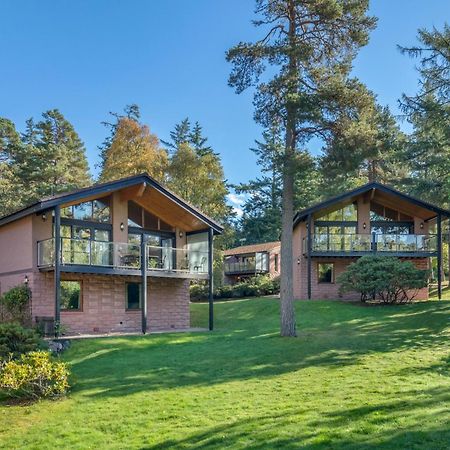 The Lodges At Craigendarroch Country Club Ballater Dış mekan fotoğraf