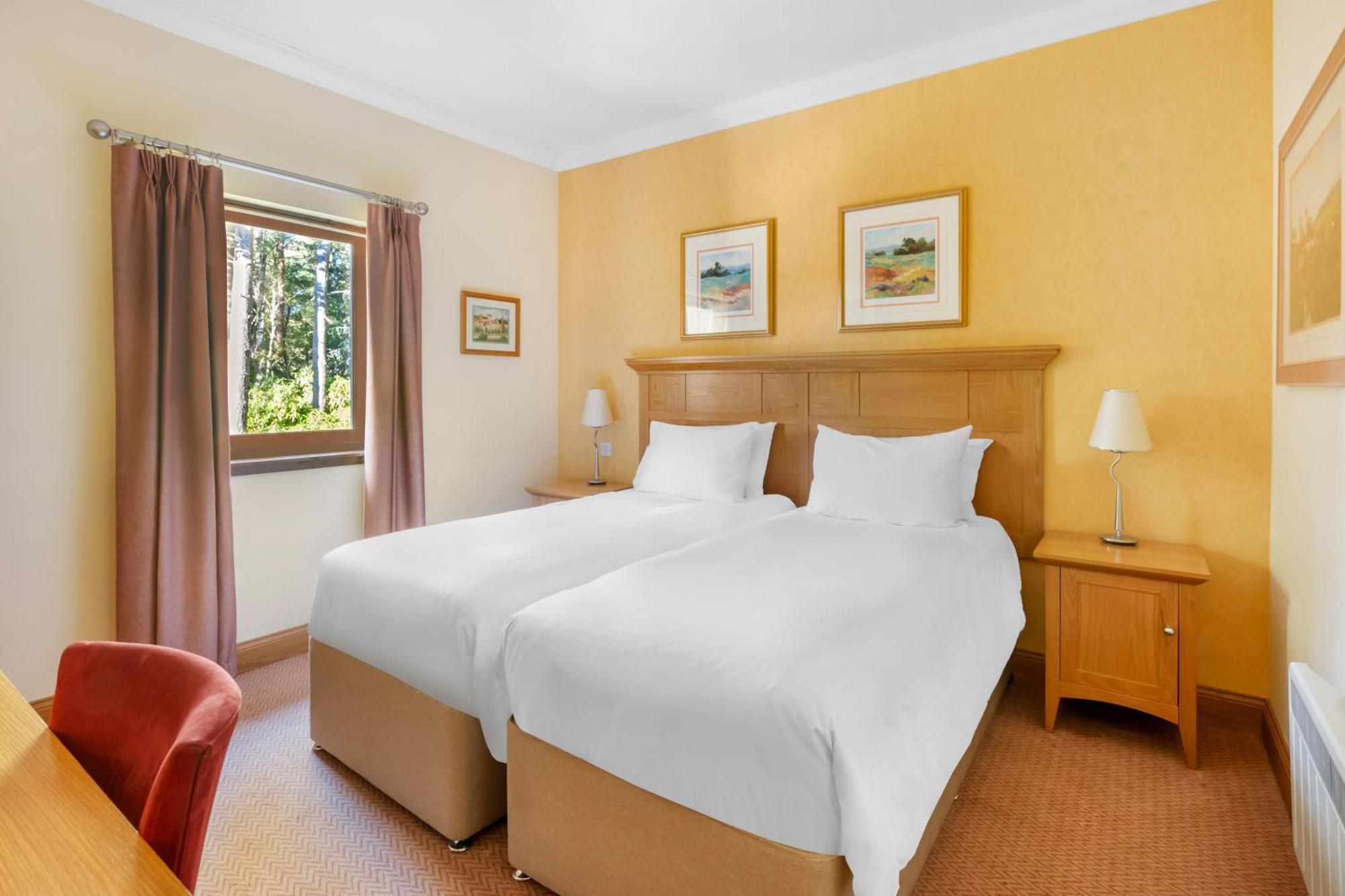 The Lodges At Craigendarroch Country Club Ballater Dış mekan fotoğraf