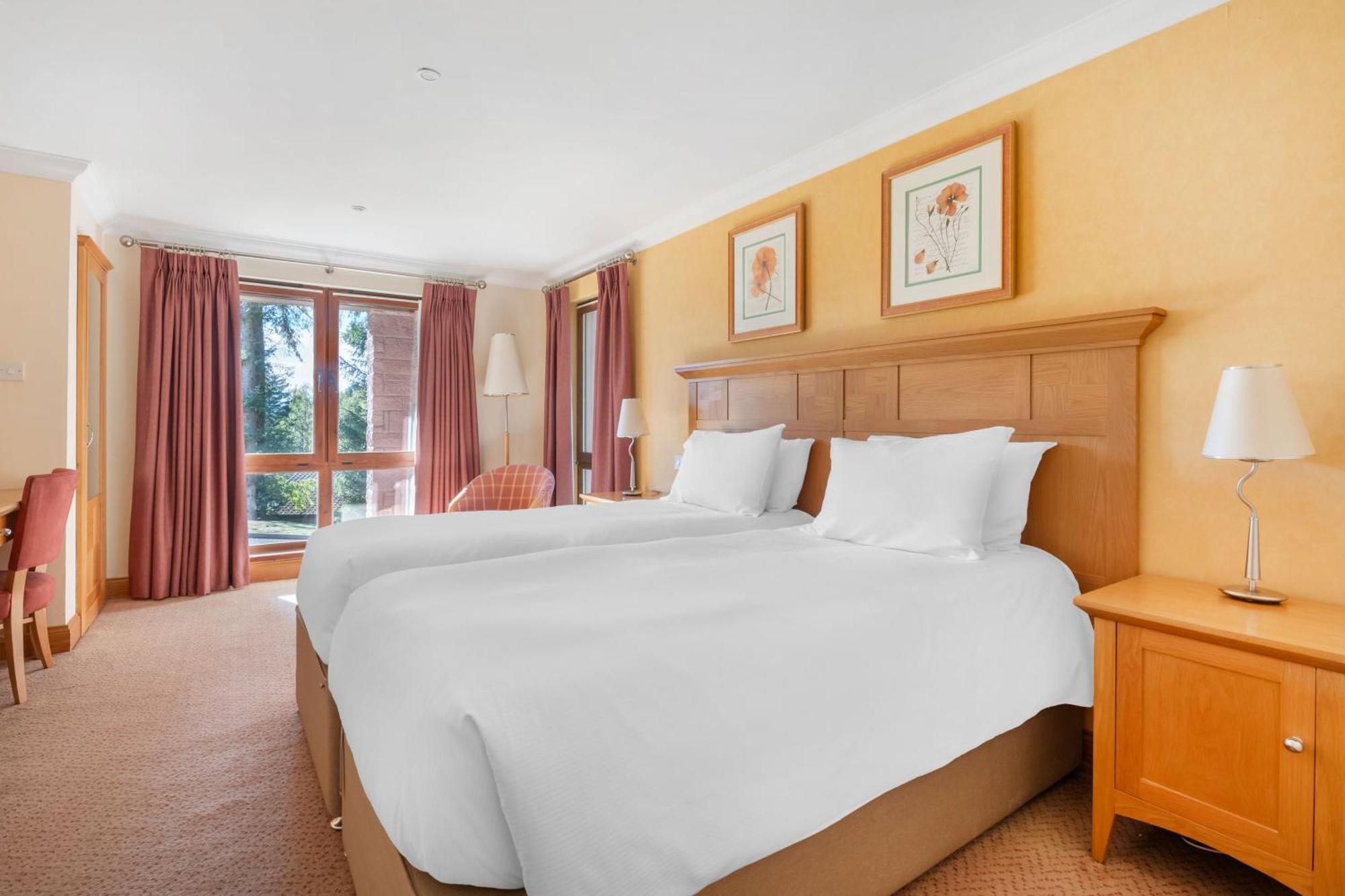 The Lodges At Craigendarroch Country Club Ballater Dış mekan fotoğraf