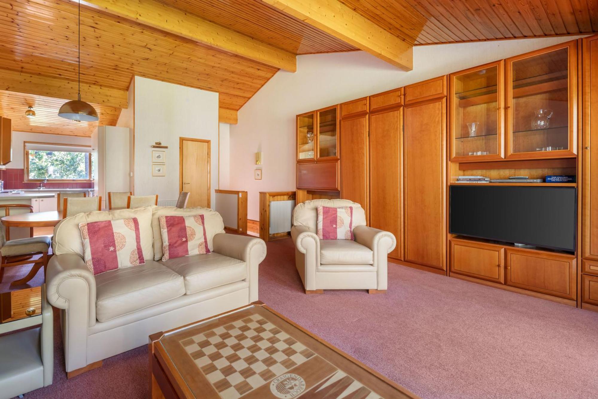 The Lodges At Craigendarroch Country Club Ballater Dış mekan fotoğraf