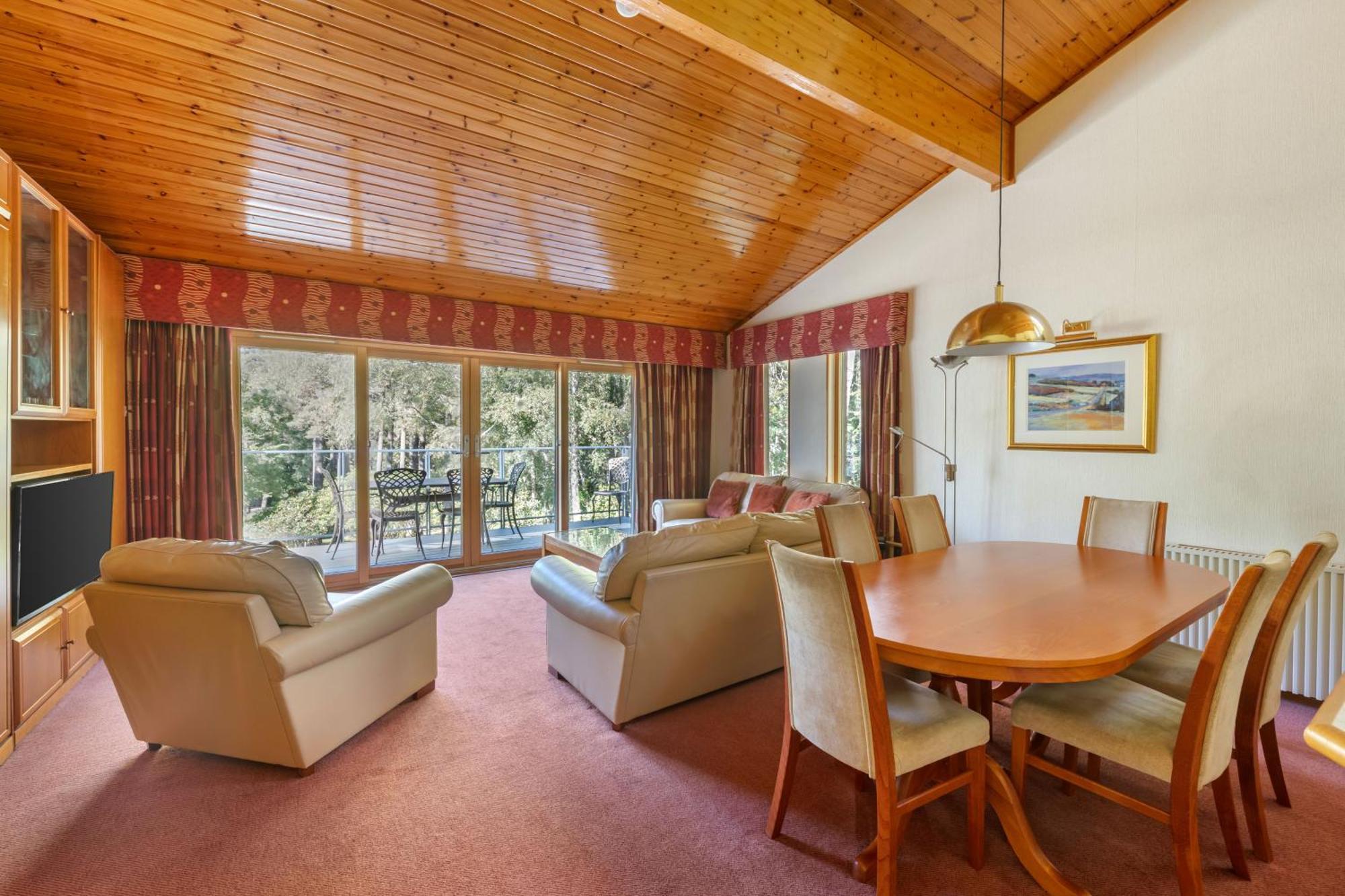 The Lodges At Craigendarroch Country Club Ballater Dış mekan fotoğraf