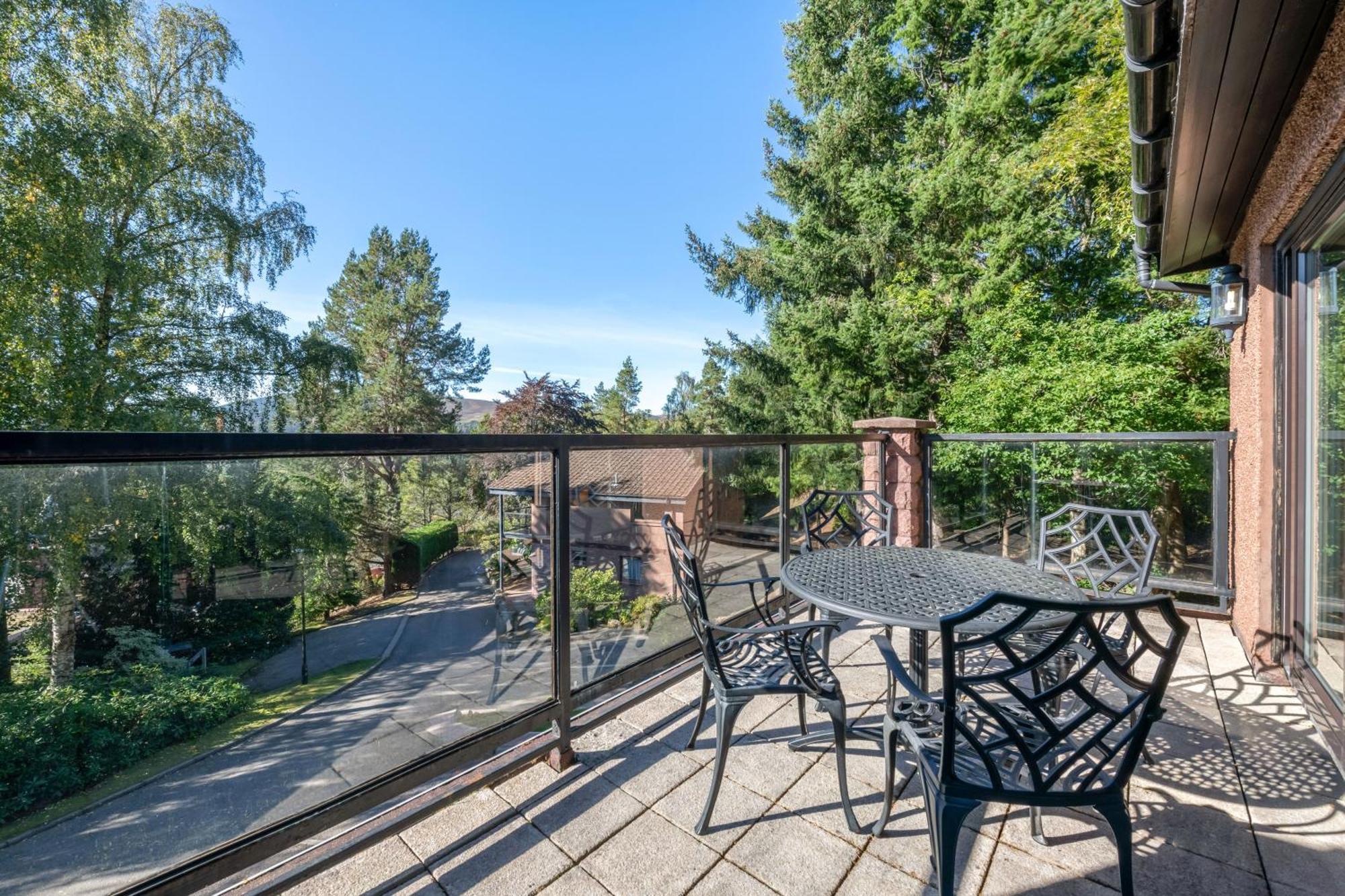 The Lodges At Craigendarroch Country Club Ballater Dış mekan fotoğraf