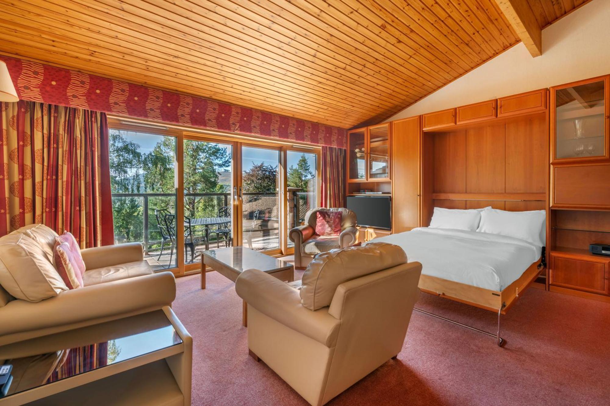 The Lodges At Craigendarroch Country Club Ballater Dış mekan fotoğraf