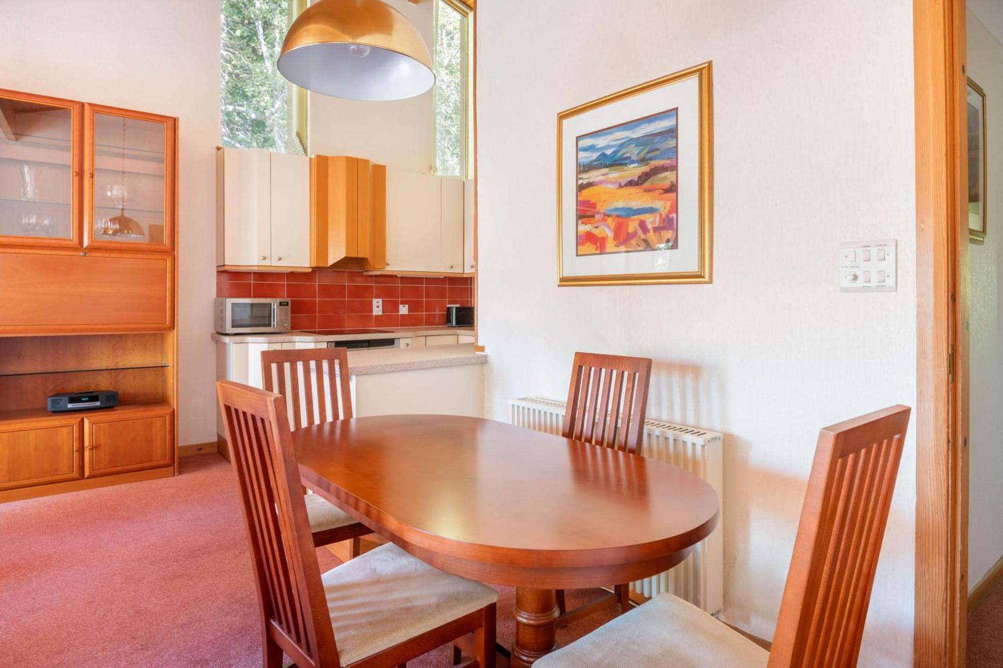 The Lodges At Craigendarroch Country Club Ballater Dış mekan fotoğraf