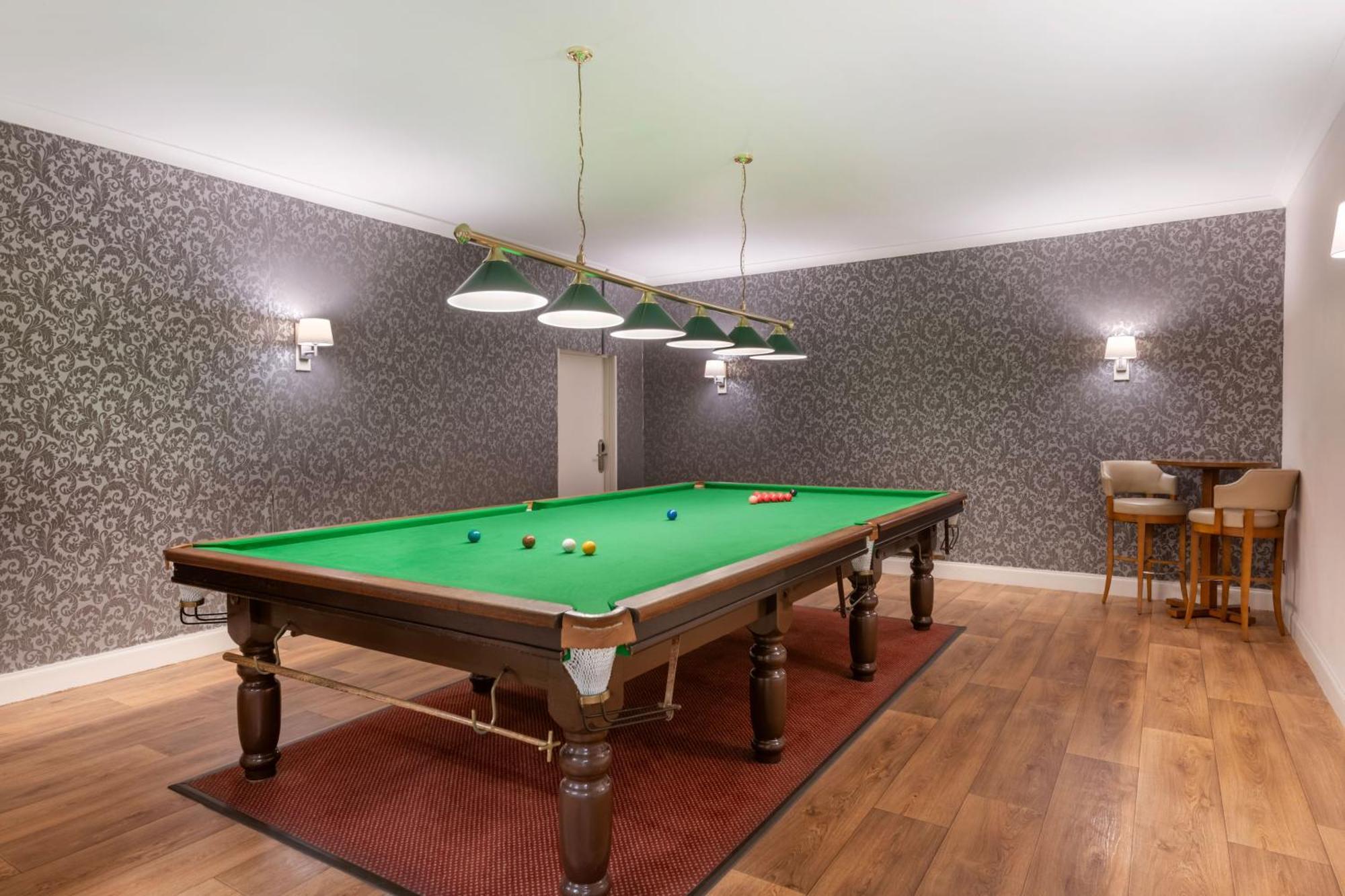 The Lodges At Craigendarroch Country Club Ballater Dış mekan fotoğraf