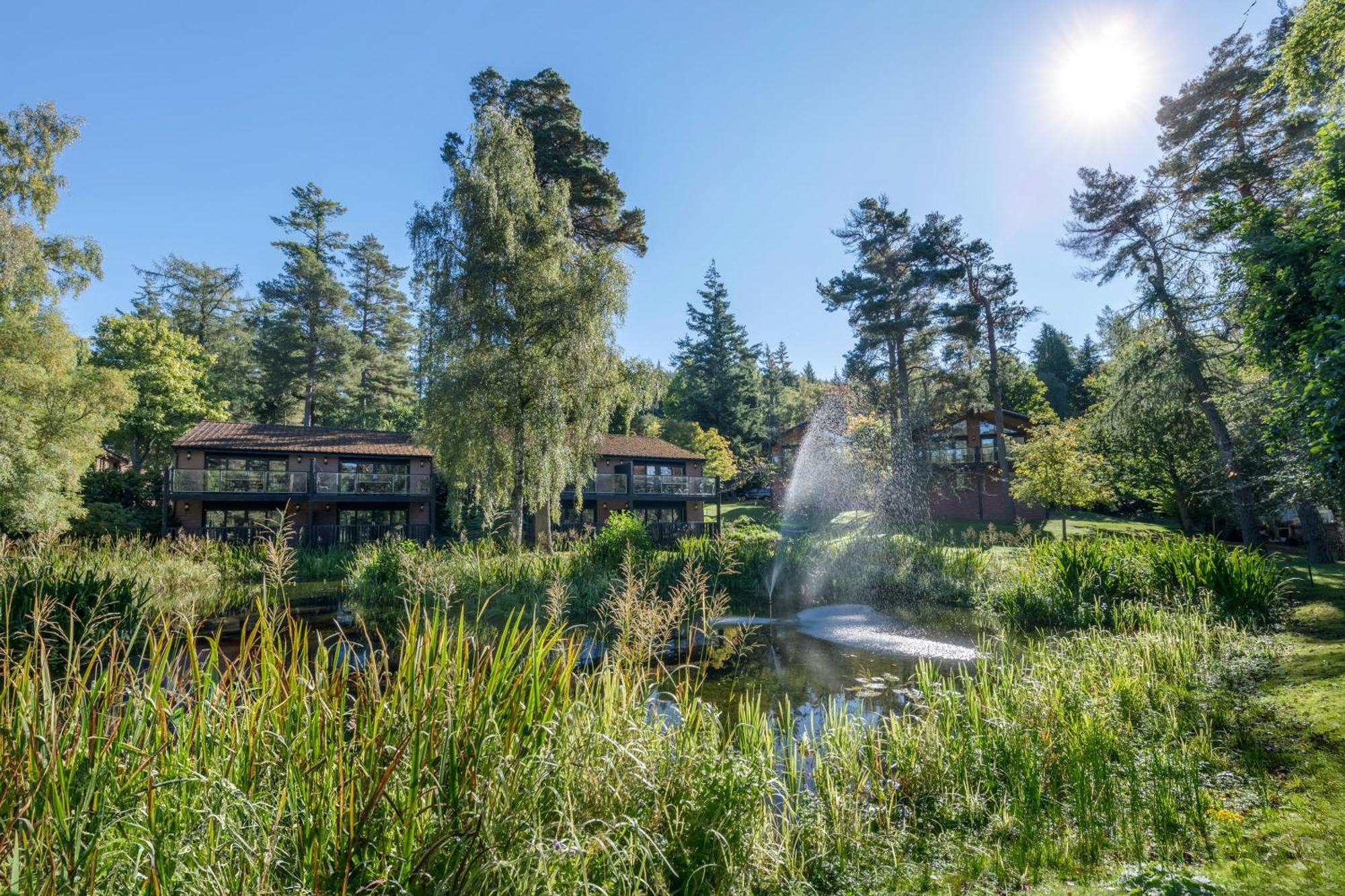 The Lodges At Craigendarroch Country Club Ballater Dış mekan fotoğraf